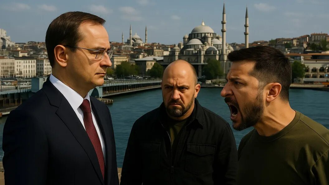    Коллаж Царьград