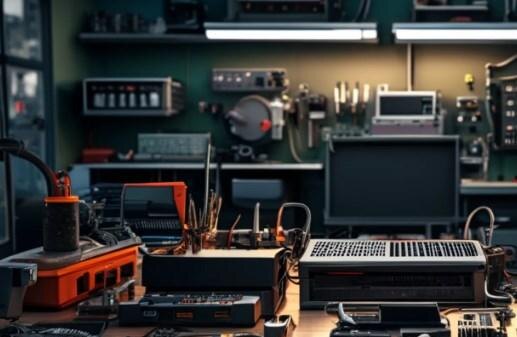 
Призрак в стиральной машине