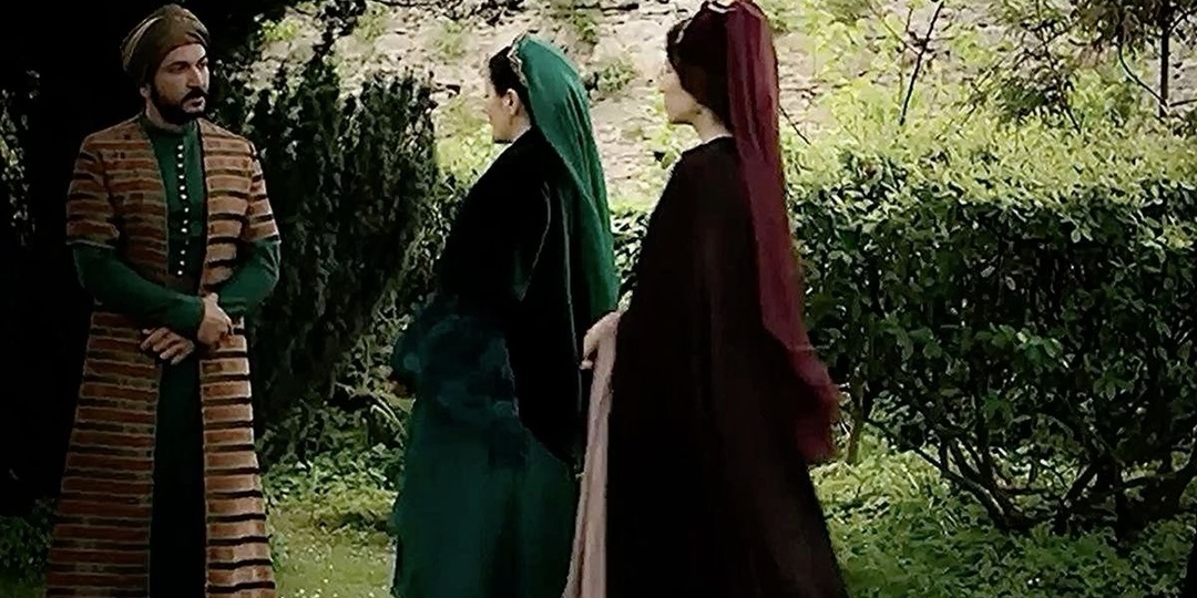 373 глава. Зелье для соперниц.