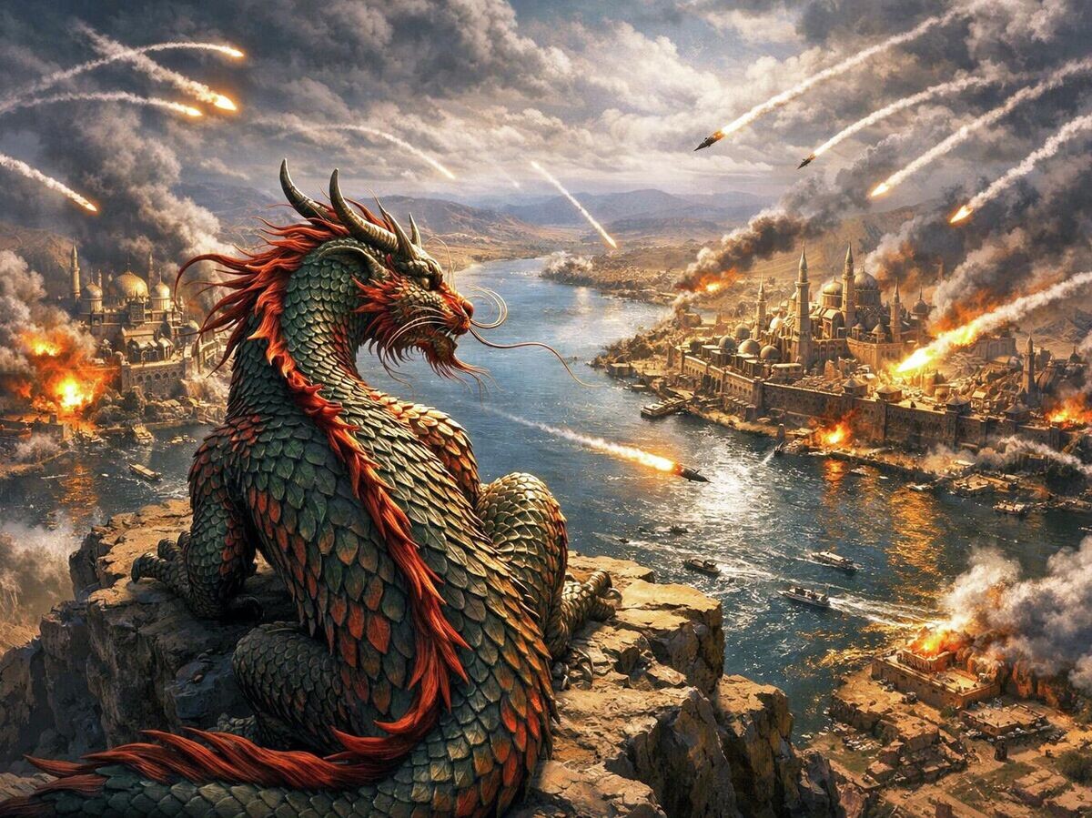    Изображение сгенерировано ИИ | © РИА Новости / Изображение сгенерировано ИИ