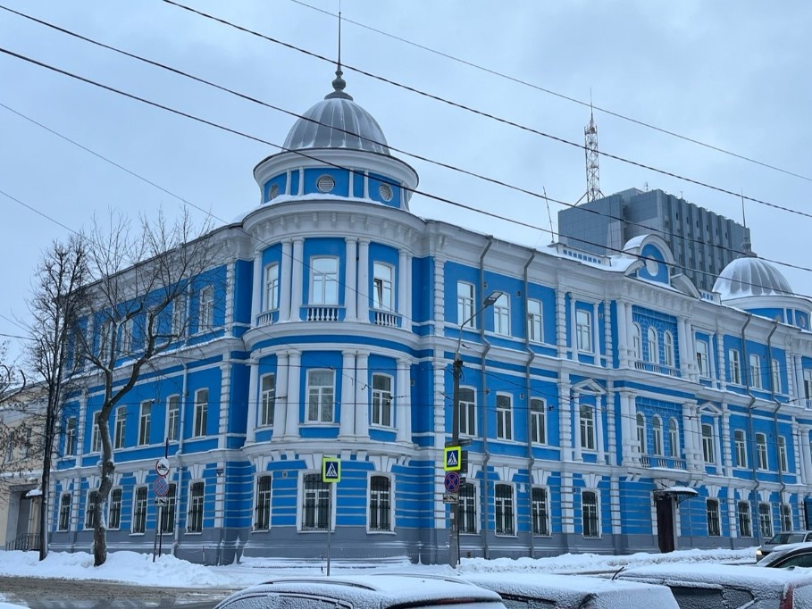    УФСБ по Пермскому краю © Олег Антонов