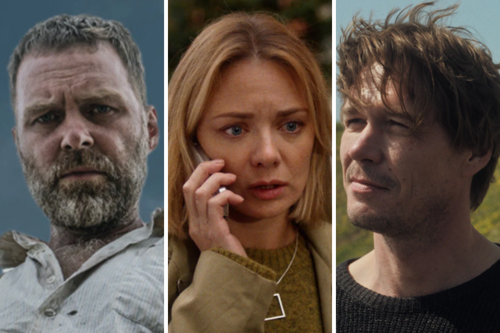    Фото © «Граница», режиссер Дмитрий Давыдов / «К себе нежно», режиссер Иван Китаев / «Большая земля», режиссер Юлия Трофимова / Kinopoisk.ru