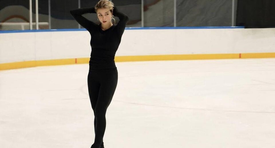    соцсети Александры Трусовой