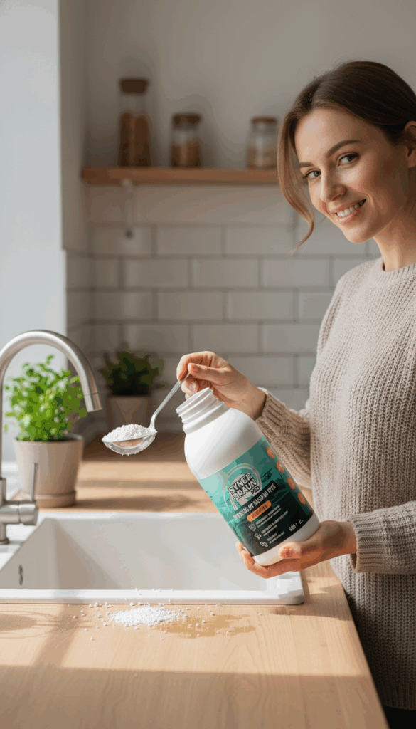    unclogging_sink_tips_errors SYNER-BRAUN