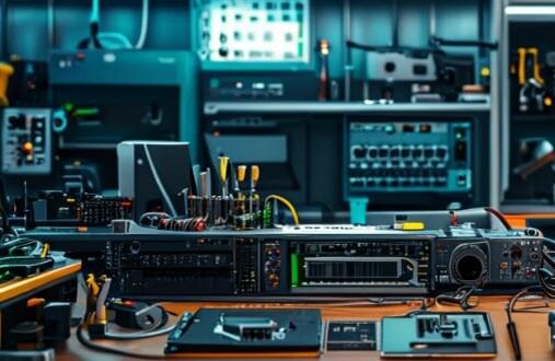 
Как разобраться в проводах и разъёмах? Советы от мастера.