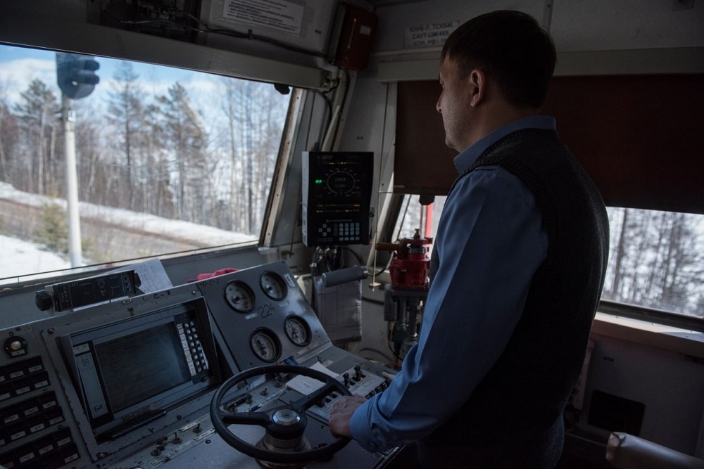    По мнению экспертов, сибирским регионам отведено недостаточно места в процессе "восточного разворота" / Валерий Мельников/РИА Новости