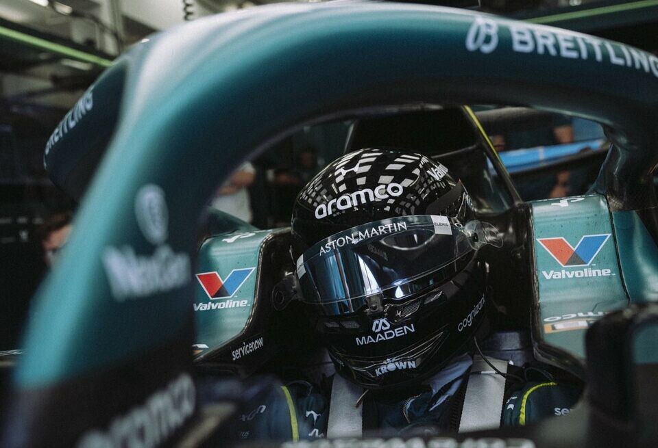    «Как на электрическом стуле». Лэнс Стролл – об опасных вибрациях в машине Aston MartinF1