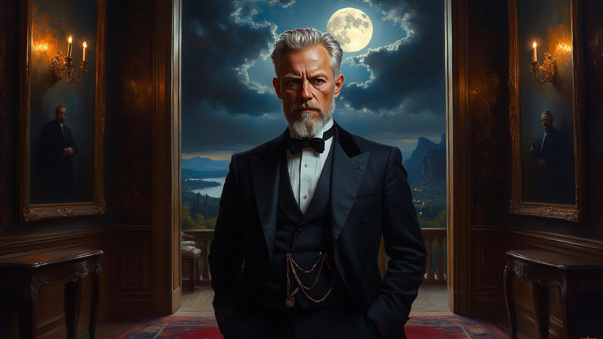 ИИ-Чайковский под ударами судьбы