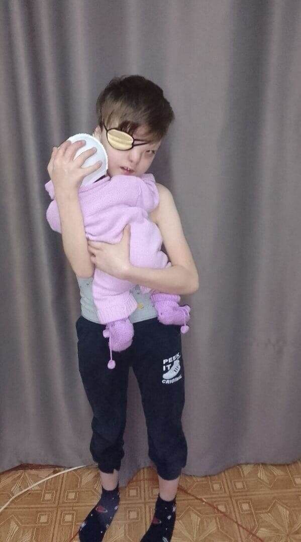 Фото из архива семьи