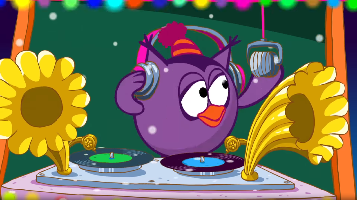 Кадр из серии "Танцор диско" (48)