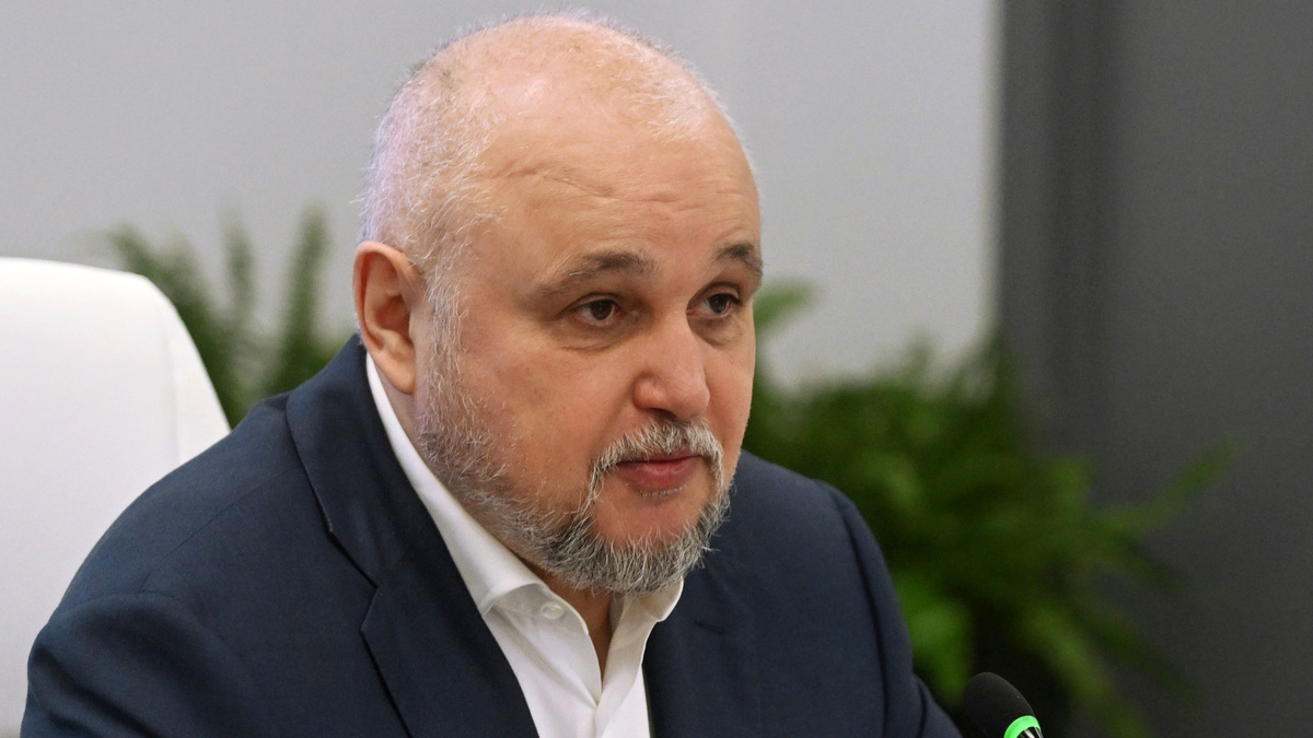    Сергей Цивилев РИА