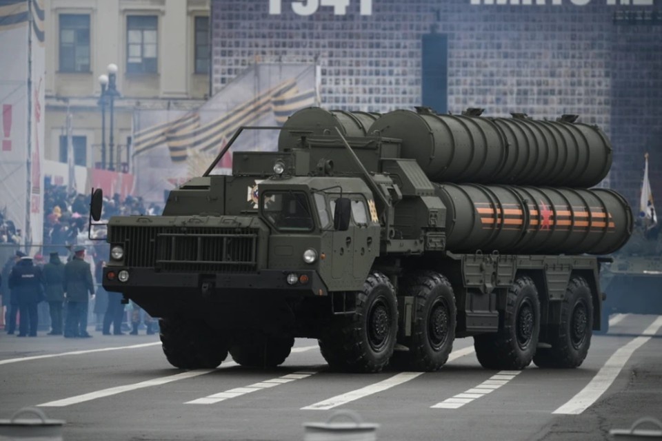    ANI: Индия закупит у России пять дивизионов ЗРС С-400 Алексей БУЛАТОВ