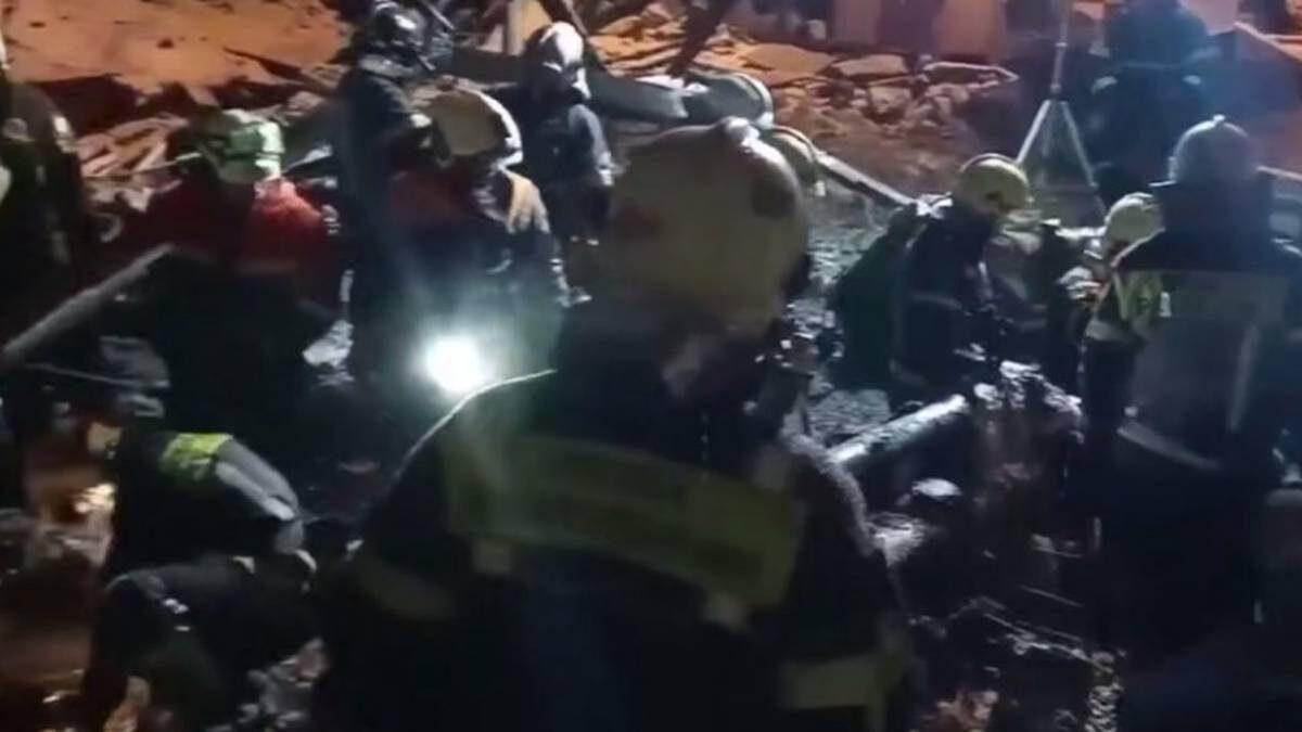    Фото: Скриншот с видео / МЧС Тульской области