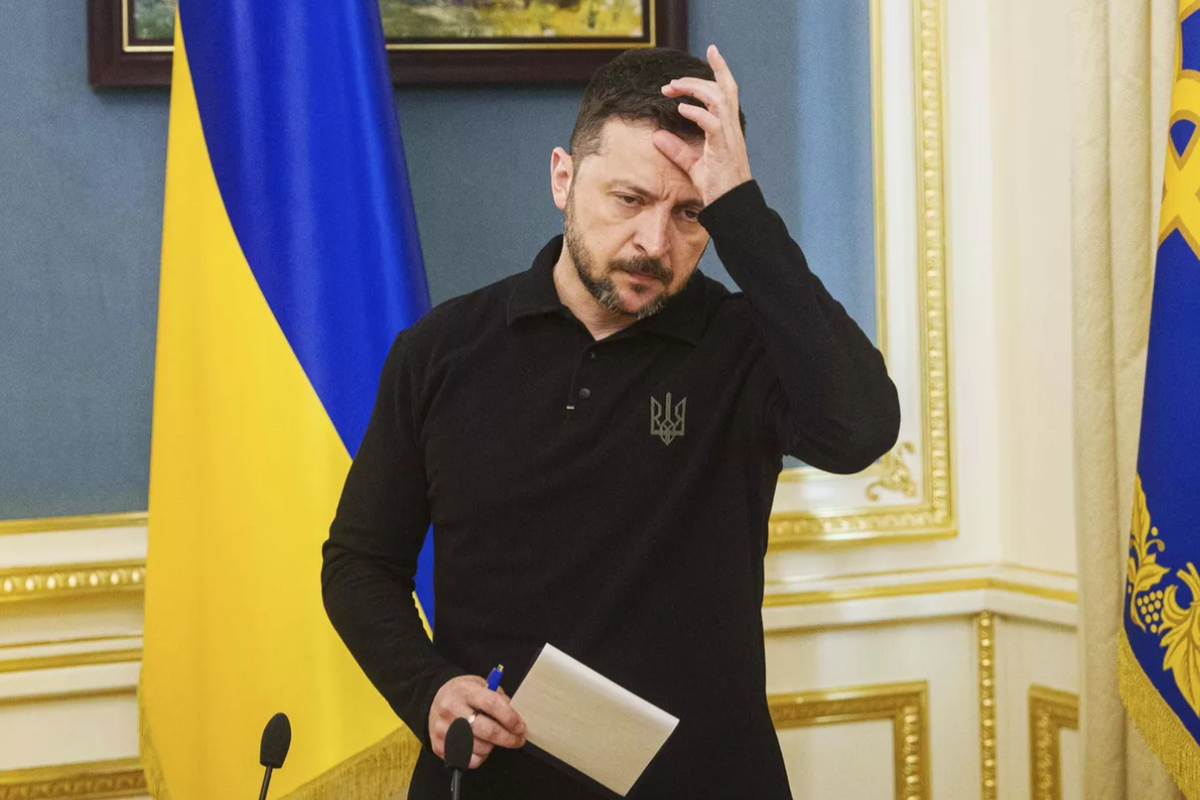    Фото: Evgeniy Maloletka, источник: AP Photo