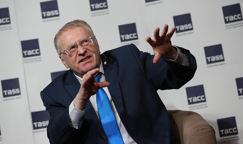 Жириновский всегда говорил: "Запад – вечный враг