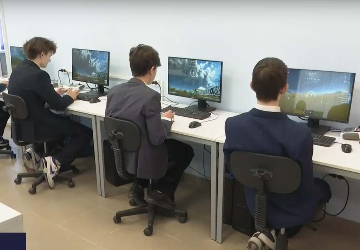     Өфө лицейында махсус класс уңышлы эшләй