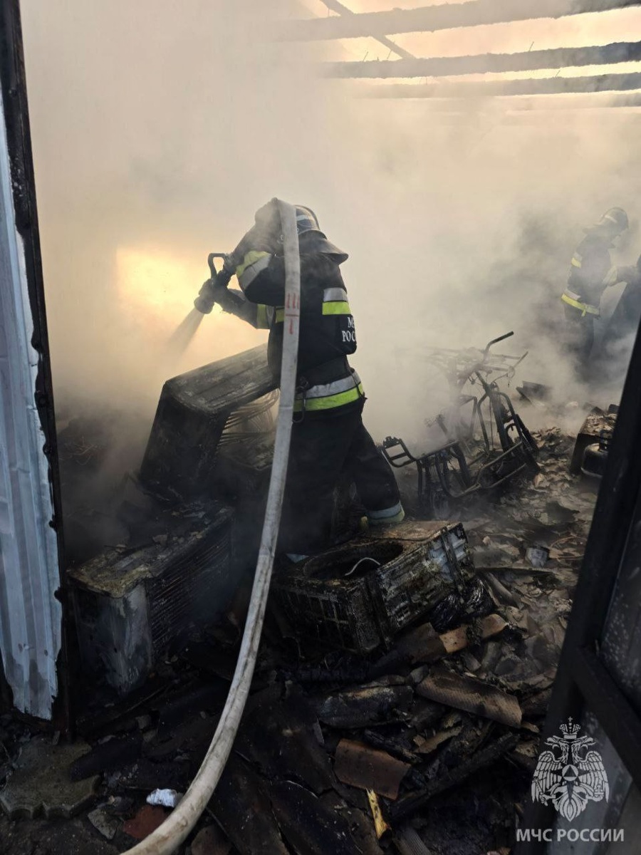    Фото: Главное управление МЧС России по Херсонской области