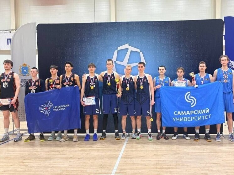     Фото: телеграм-канал министерства спорта Самарской области