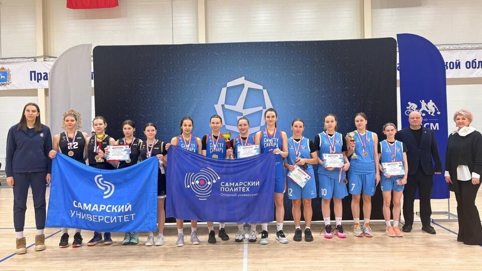     Фото: телеграм-канал министерства спорта Самарской области