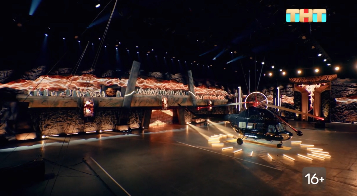 Титаны. Битва сезонов 7 выпуск