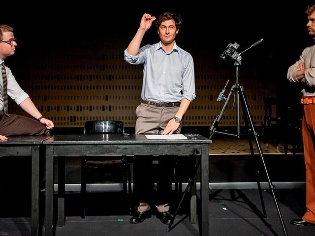    Фото: Театр имени Маяковского