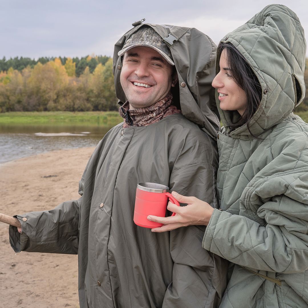 Спальный мешок для туризма и отдыха