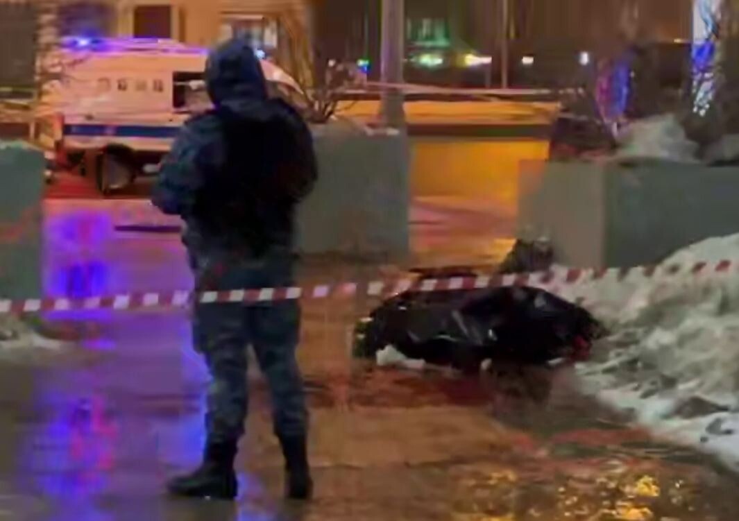     / Источник: Кадр из видео