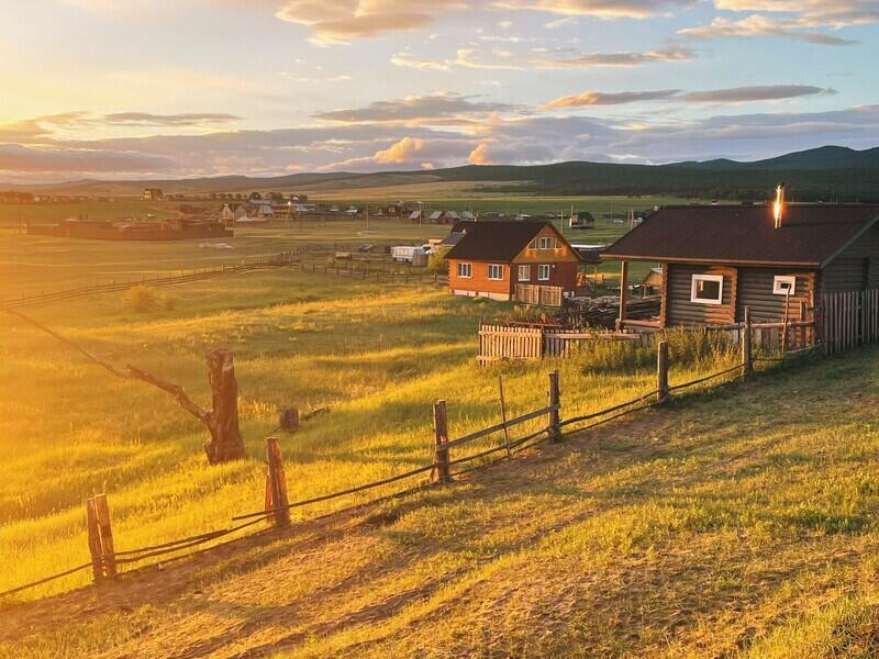 © Фото: Первый Байкальский