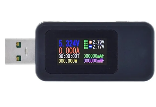 Секреты USB‑тестера KWS‑MX18L: как за 5 минут проверить любую зарядку и кабель