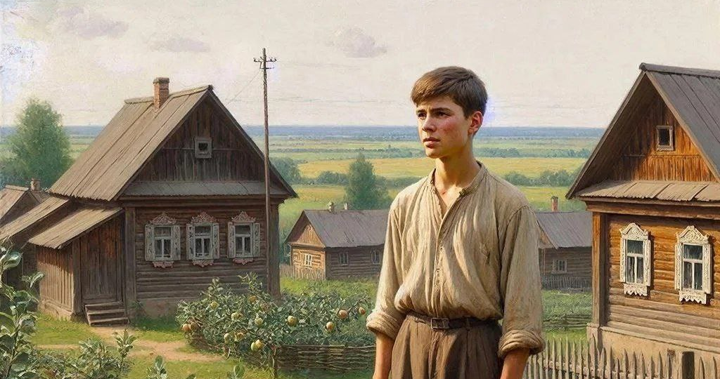 Два друга. Глава 2/3