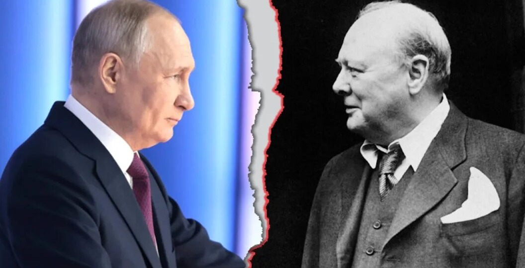 Грустный юбилей: Путину надо напомнить о Фултоне, где в 1946 году бывший союзник по борьбе с Гитлером вонзил нож в спину России