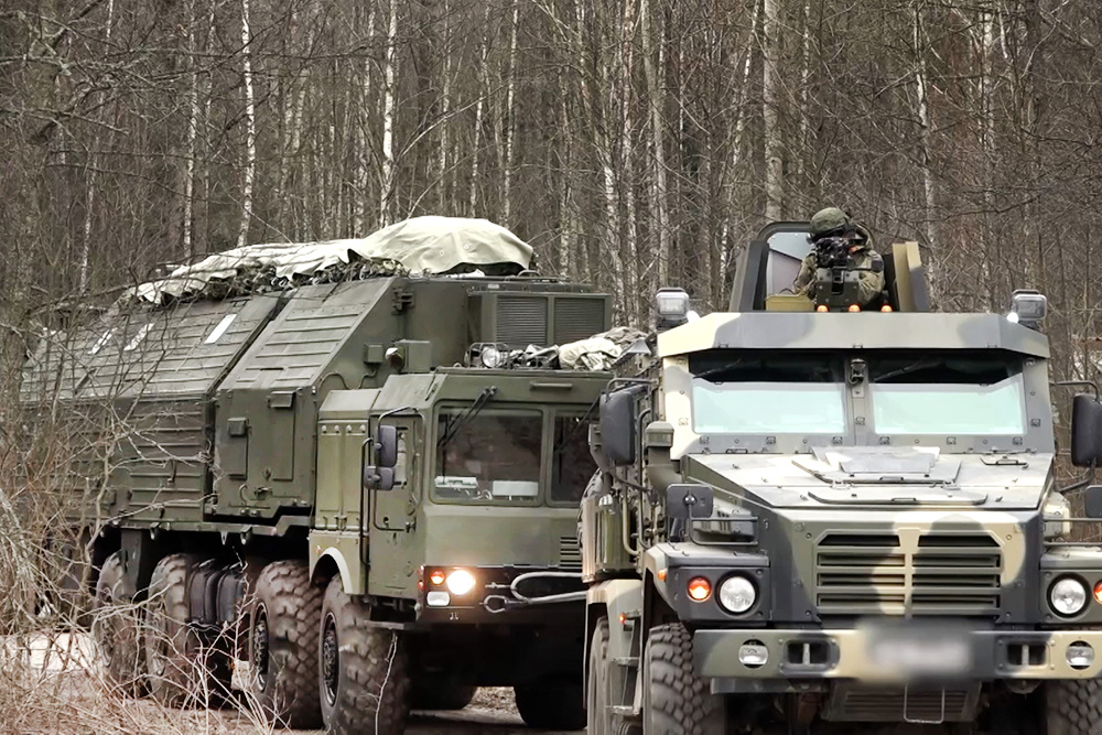    ©Пресс-служба Минобороны России