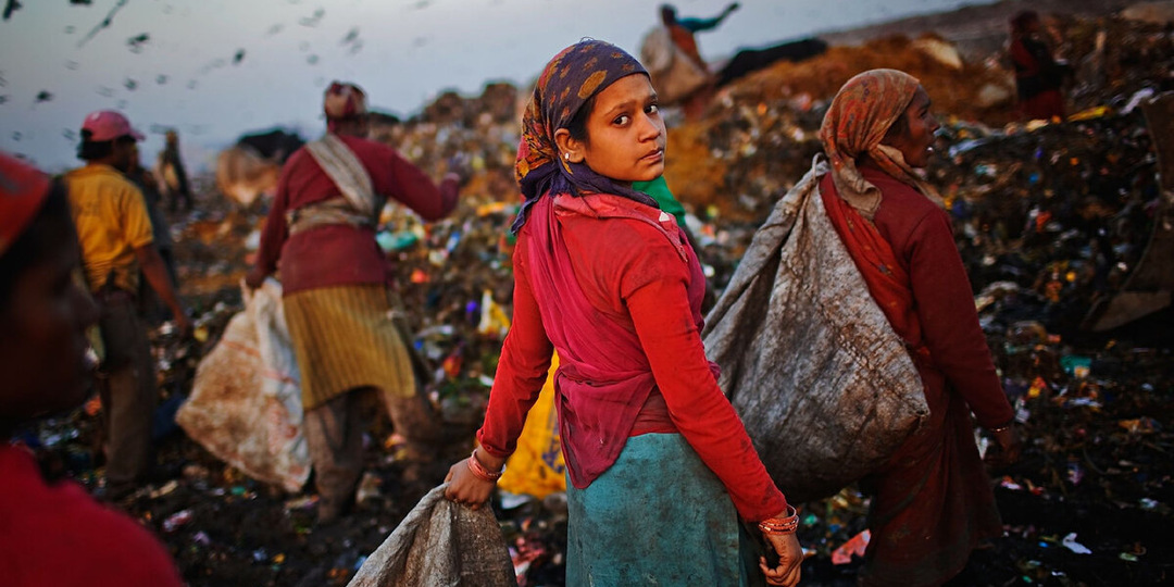 Неприкасаемые в индийском обществе: как низкий статус стал силой для перемен