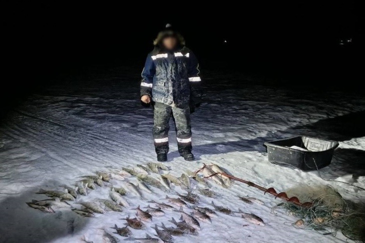    фото Транспортной полиции Сибири