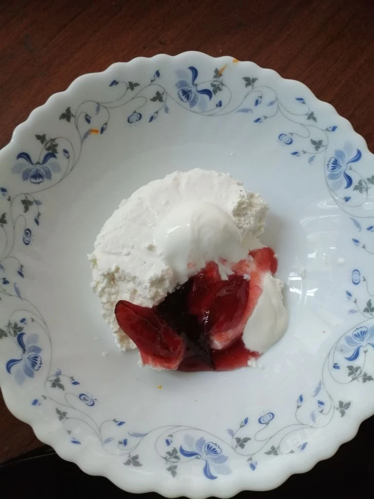 Мой завтрак