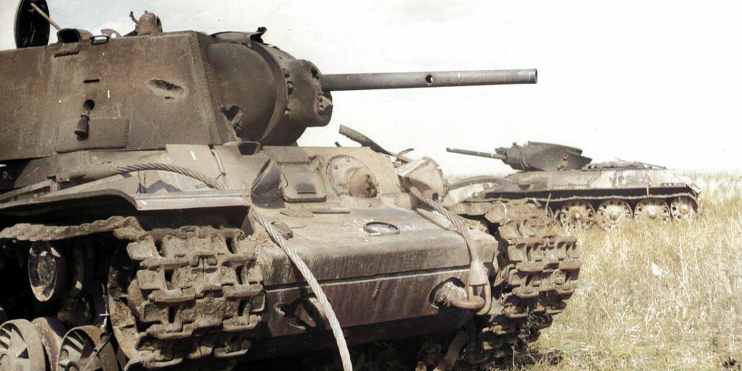 «Броня есть, защиты нет». Как вермахт умудрялся уничтожать «неуязвимые» Т-34 и КВ, если пушки их не брали?
