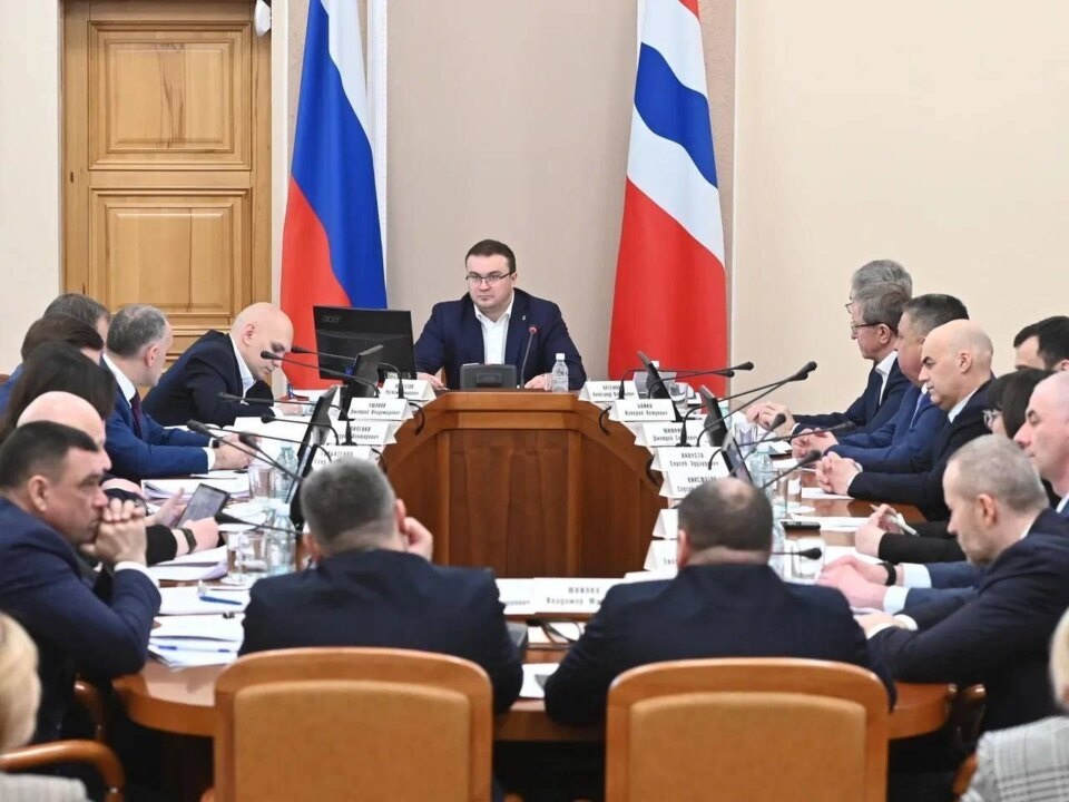    Фото: Управление пресс-службы губернатора и правительства Омской области