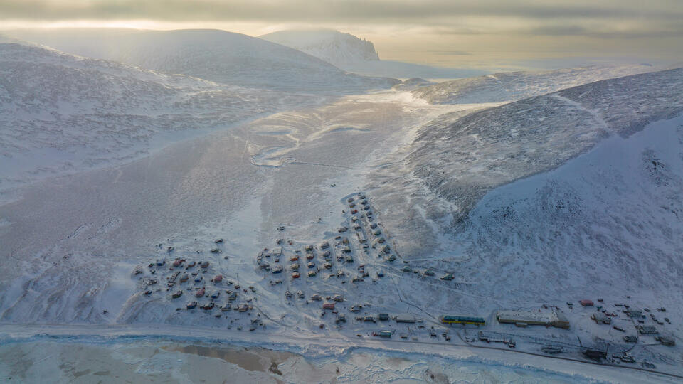     На Чукотке найдены пропавшие 28 февраля в тундре братья Максим Антипин/ТАСС
