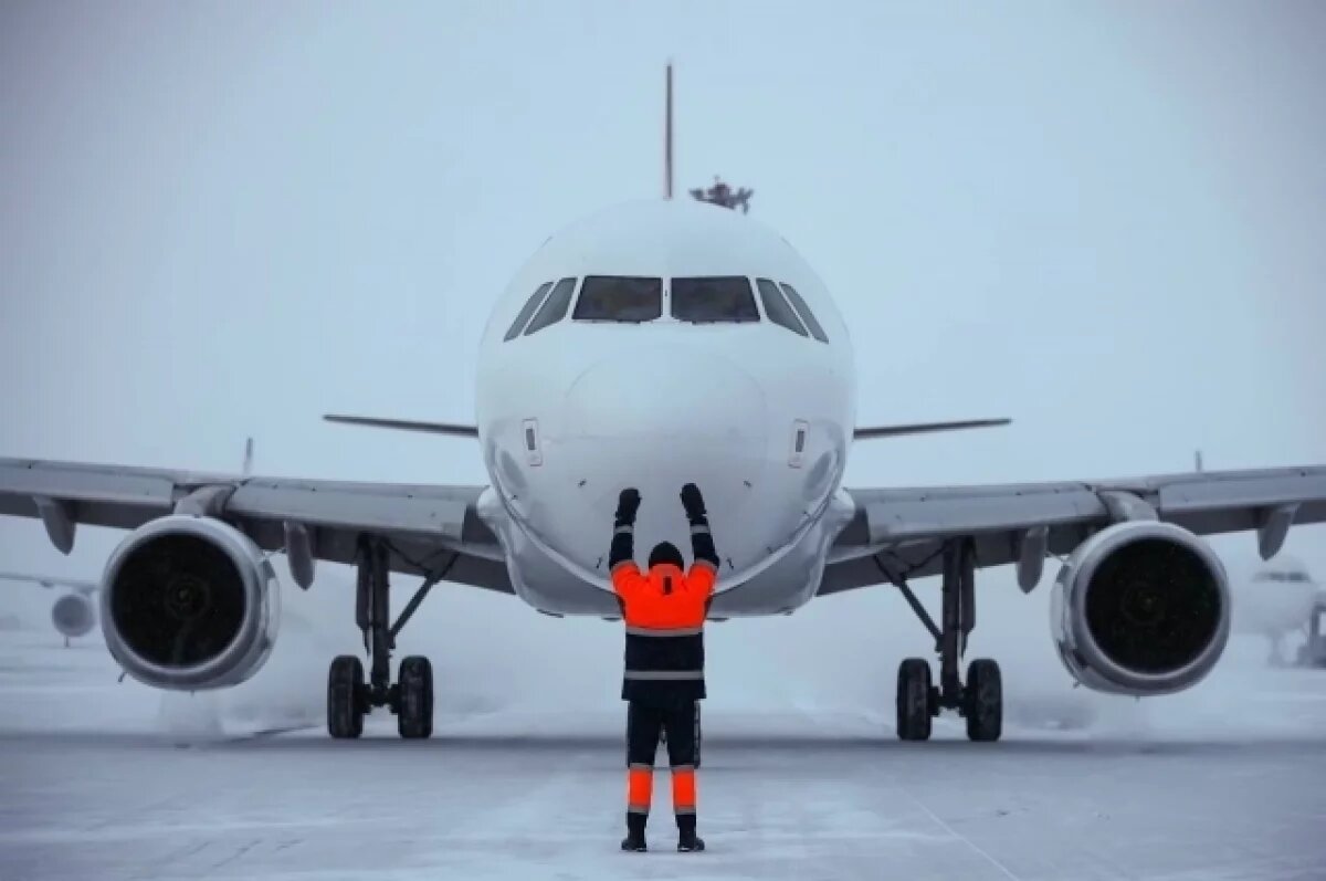    Первый самолет саудовской авиакомпании Nesma Airlines встретили в Кольцово