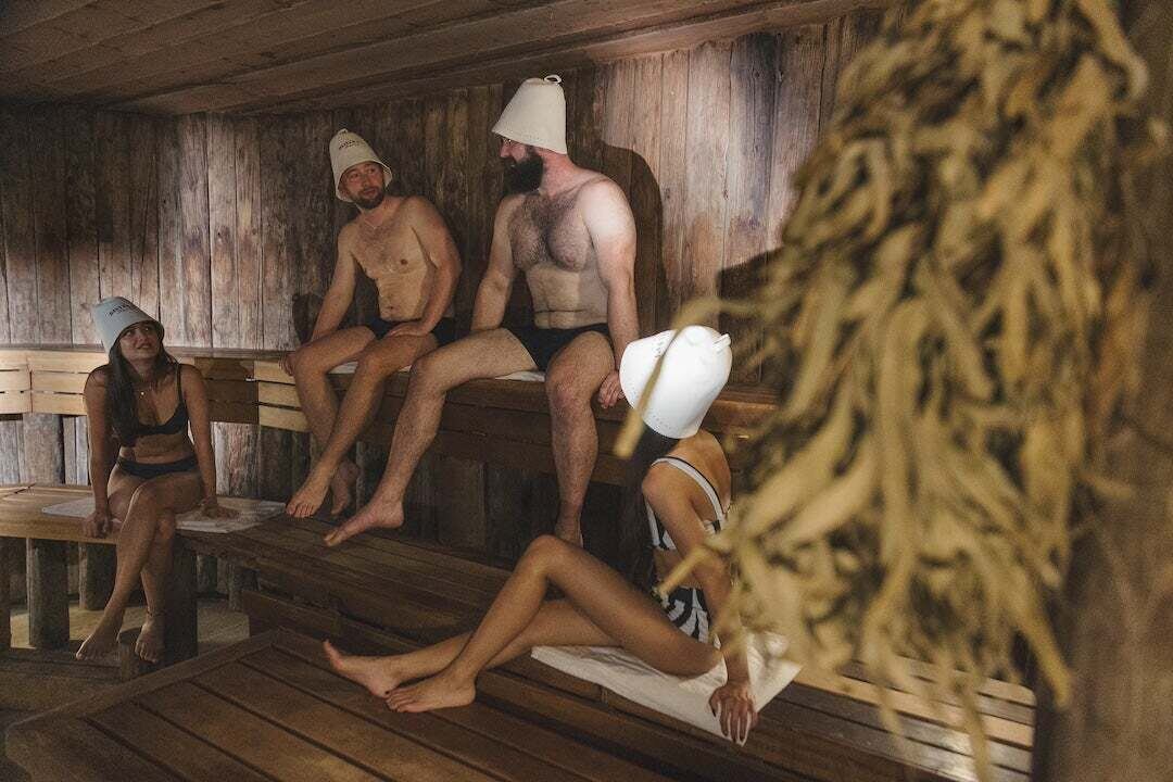 Шашлык — это не еда, это состояние души. Даже в минус двадцать