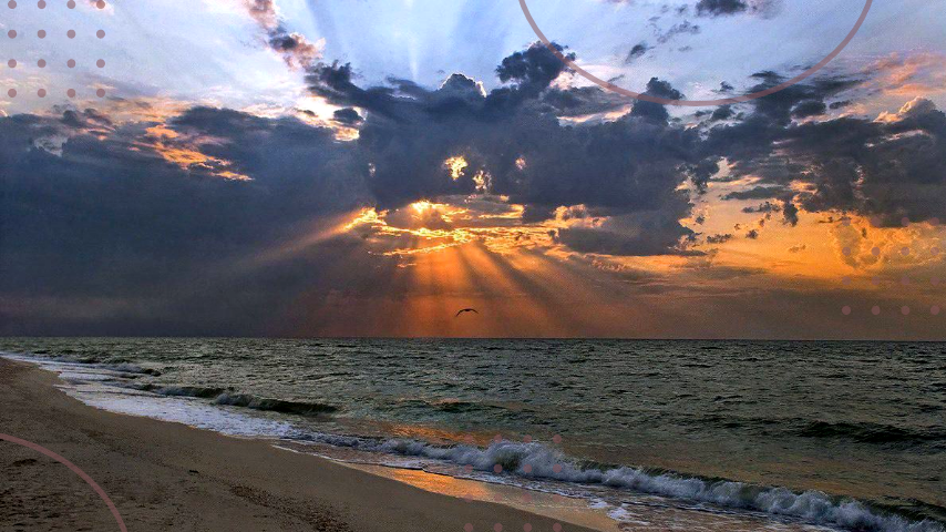 Отправляйтесь к месту силы, почувствуйте связь с природой, попросите прощение и помолитесь