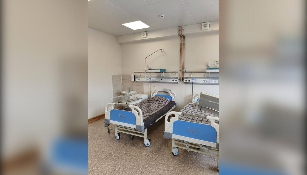 Фото: Комитет по здравоохранению Санкт-Петербурга