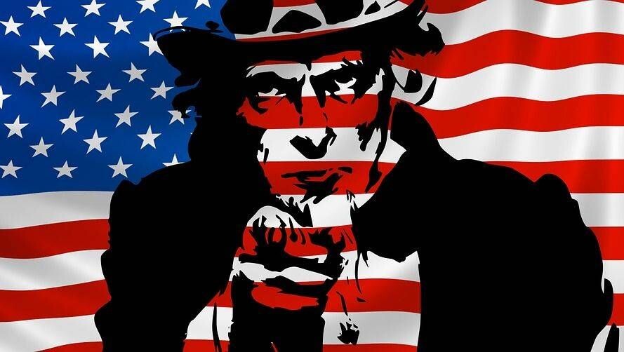     Дядя СЭМ напоминает   
(сс) PeteLinforth