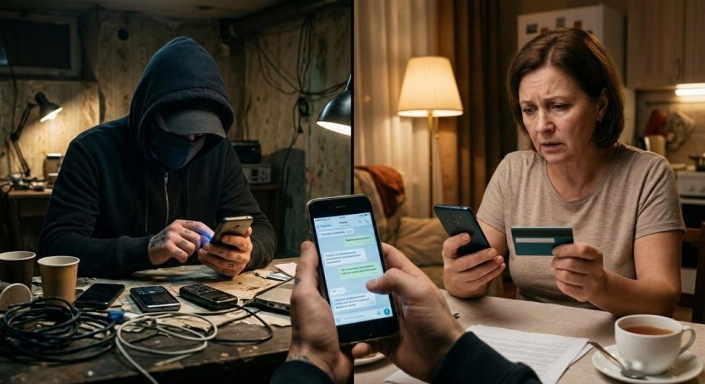    Изображение: ГУ МВД России по РО. Газета "Земля"