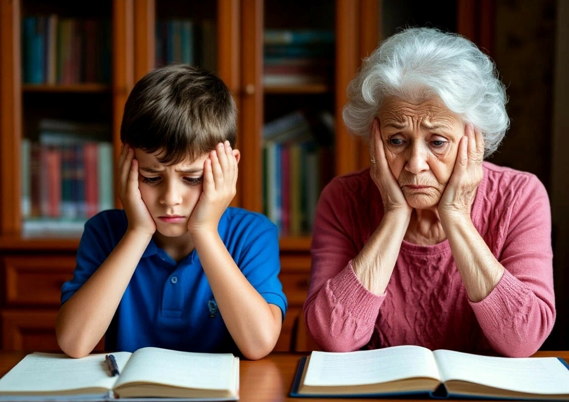 Только 9% школьников признались, что свсем не пользуются готовыми домашними заданиями