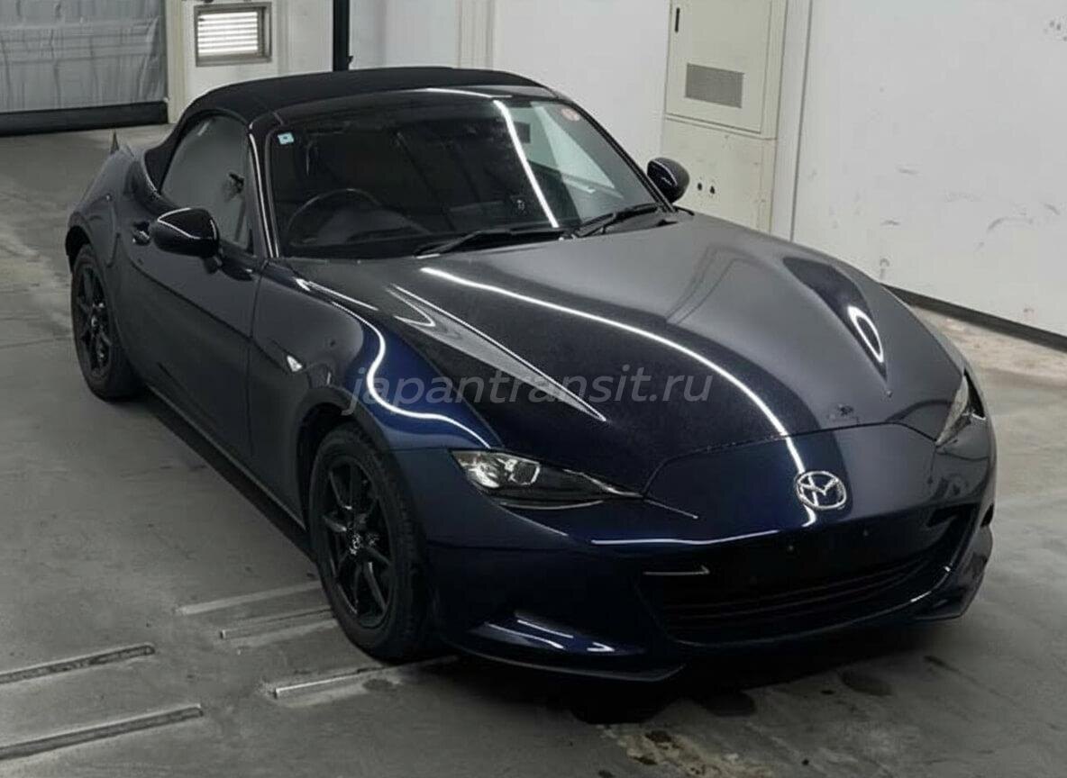 Mazda Roadster. Источник: скриншот из Телеграмм канала "Япония Транзит"