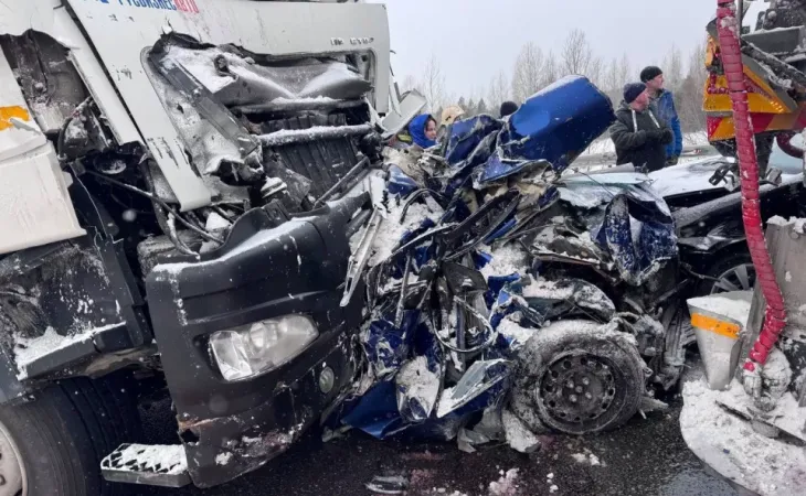 ДТП. Фото: t.me/gibdd72