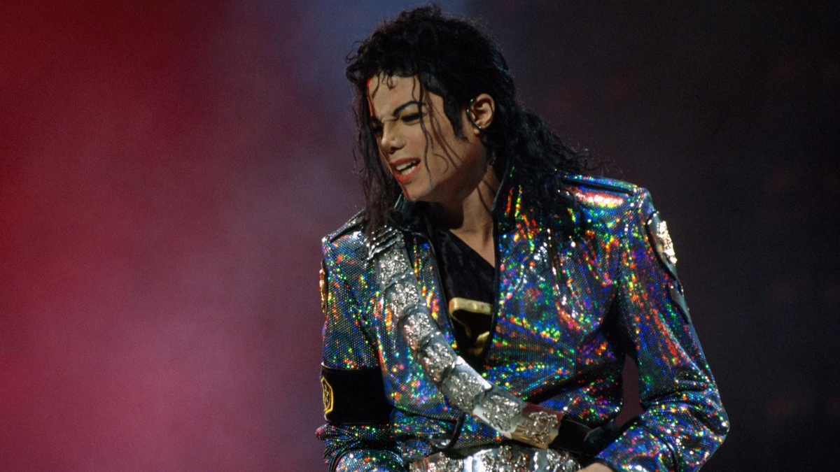    Майкл Джексон. Фото: Getty Images
