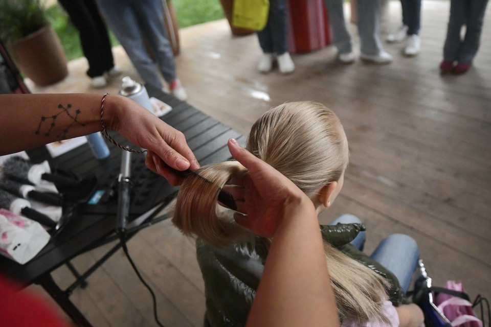    Родителям рекомендуют осматривать детей после посещения детских учреждений Ольга ЮШКОВА