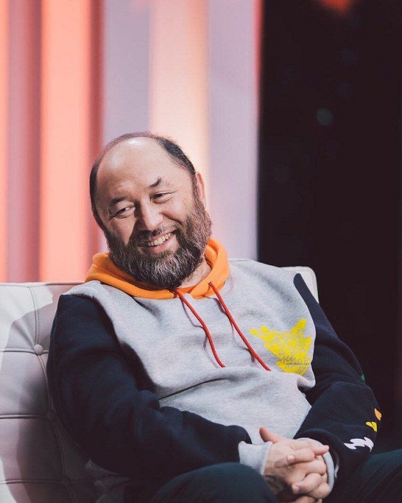    Фото: соцсети Тимура Бекмамбетова